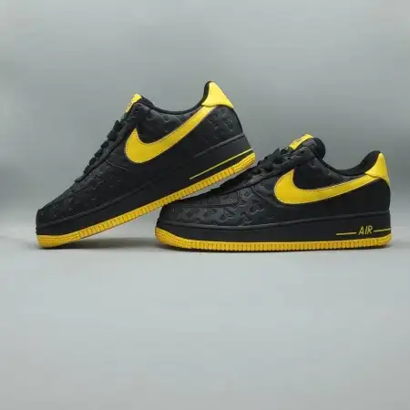 Kobe Bryant x Air Force 1 Low 'Lakers Lakers Away Away'