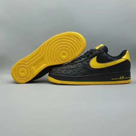 Kobe Bryant x Air Force 1 Low 'Lakers Lakers Away Away'