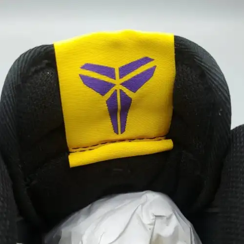 Kobe Bryant x Air Force 1 Low 'Lakers Lakers Away Away'