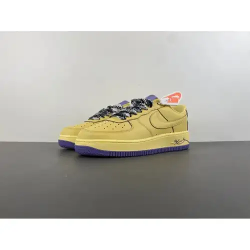 Kobe Bryant x Air Force 1 Low Protro 'Mamba Mamba Mentality Mentality'