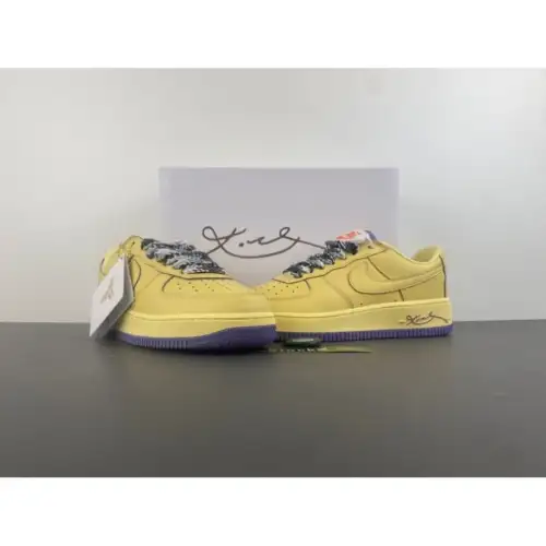 Kobe Bryant x Air Force 1 Low Protro 'Mamba Mamba Mentality Mentality'