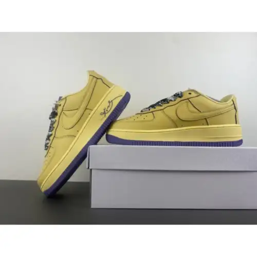 Kobe Bryant x Air Force 1 Low Protro 'Mamba Mamba Mentality Mentality'