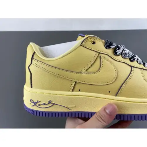 Kobe Bryant x Air Force 1 Low Protro 'Mamba Mamba Mentality Mentality'
