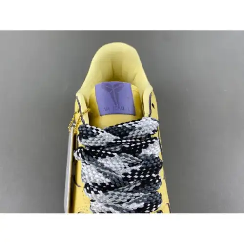 Kobe Bryant x Air Force 1 Low Protro 'Mamba Mamba Mentality Mentality'