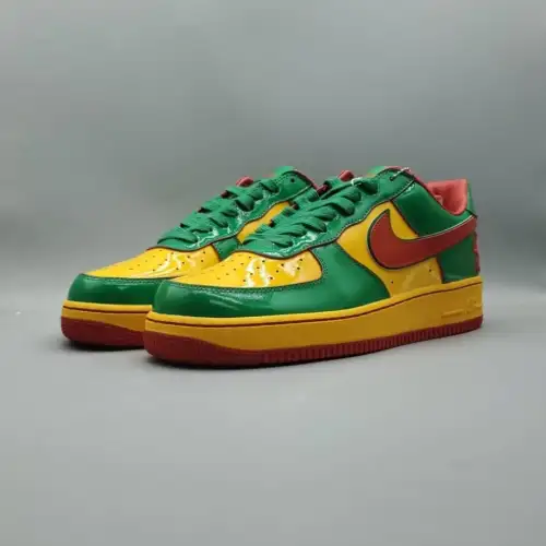 Lil Yachty x Lil Yachty Air Force 1 Low 'Concrete Boys - Lucky Green'
