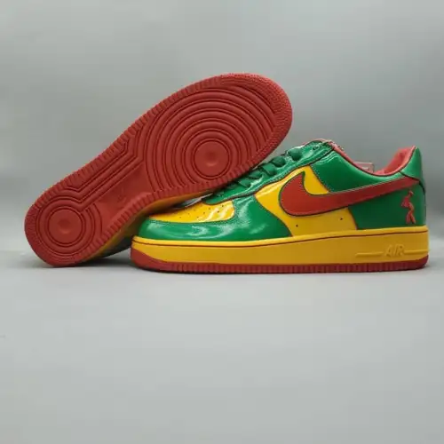 Lil Yachty x Lil Yachty Air Force 1 Low 'Concrete Boys - Lucky Green'