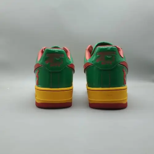 Lil Yachty x Lil Yachty Air Force 1 Low 'Concrete Boys - Lucky Green'
