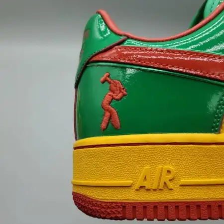 Lil Yachty x Lil Yachty Air Force 1 Low 'Concrete Boys - Lucky Green'