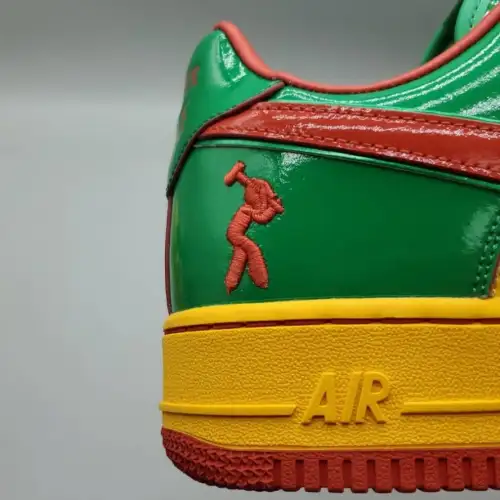 Lil Yachty x Lil Yachty Air Force 1 Low 'Concrete Boys - Lucky Green'