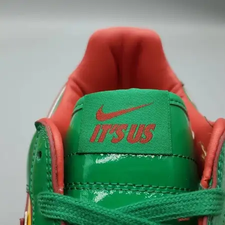 Lil Yachty x Lil Yachty Air Force 1 Low 'Concrete Boys - Lucky Green'