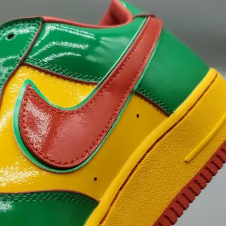 Lil Yachty x Lil Yachty Air Force 1 Low 'Concrete Boys - Lucky Green'