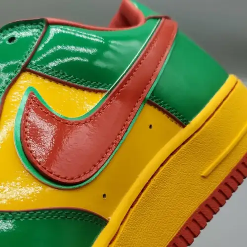 Lil Yachty x Lil Yachty Air Force 1 Low 'Concrete Boys - Lucky Green'