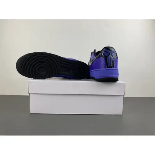 Kobe Bryant x FC Barcelona  Kobe Bryant x Air Force 1 Low Protro 'Persian Violet'