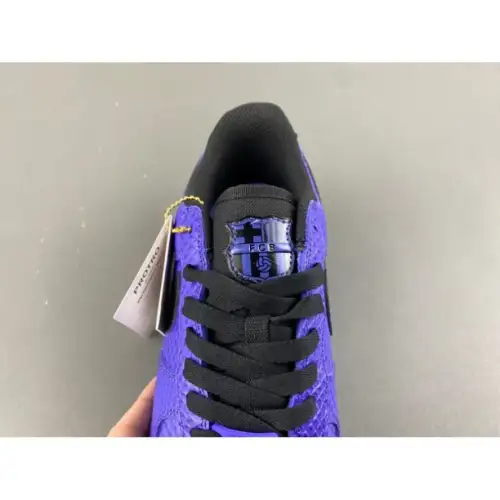 Kobe Bryant x FC Barcelona  Kobe Bryant x Air Force 1 Low Protro 'Persian Violet'