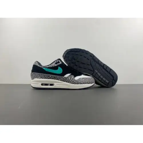 Atmos x Elephant Air Max 1 Retro 'Elephant' 2017
