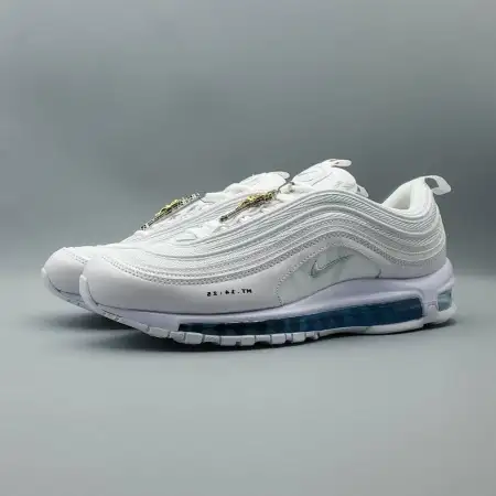 MSCHF x INRI x Air Max 97 'Jesus Shoes' Custom 5DC934