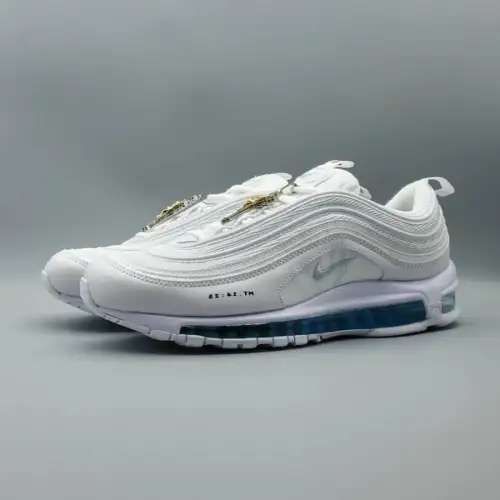 MSCHF x INRI Jesus Shoes x Air Max 97 'Jesus Shoes' Custom