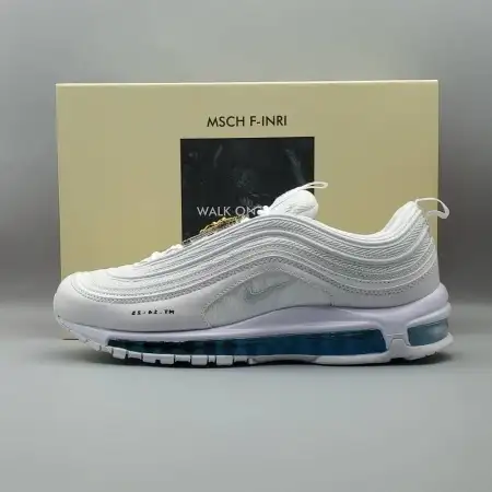 MSCHF x INRI Jesus Shoes x Air Max 97 'Jesus Shoes' Custom
