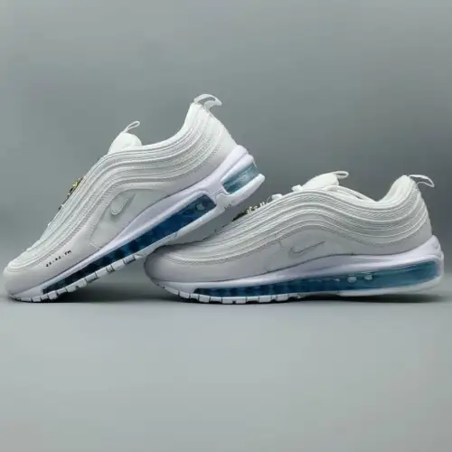 MSCHF x INRI Jesus Shoes x Air Max 97 'Jesus Shoes' Custom