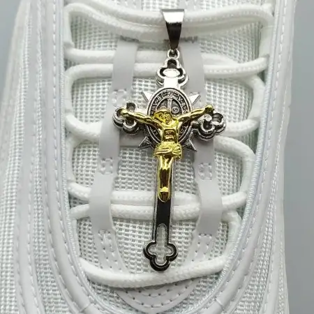 MSCHF x INRI Jesus Shoes x Air Max 97 'Jesus Shoes' Custom
