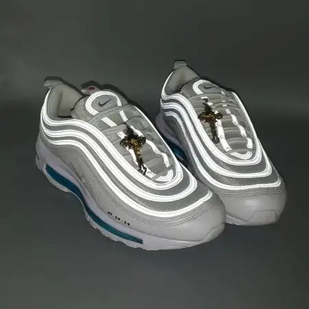 MSCHF x INRI Jesus Shoes x Air Max 97 'Jesus Shoes' Custom