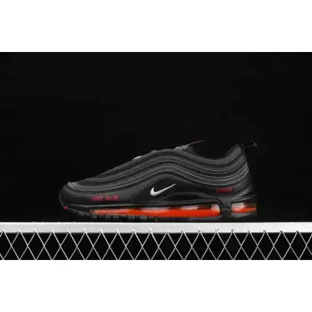 MSCHF x Lil Nas x Air Max Satan Shoes 97 'Satan Shoes'