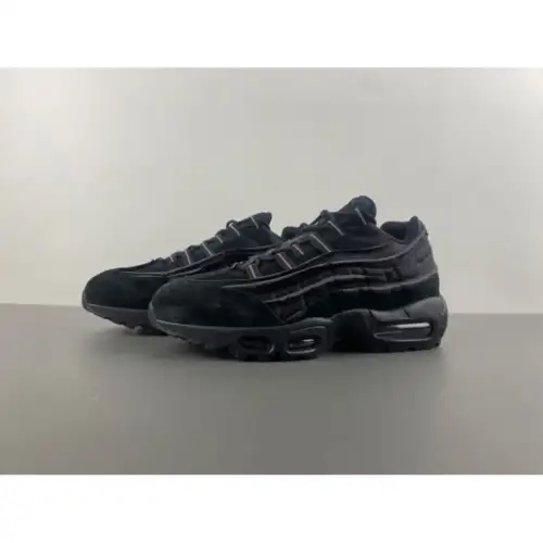 Comme Comme des Garçons des Garçons x Air Max 95 'Black