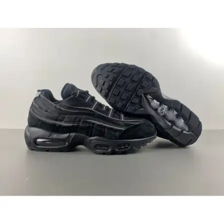Comme Comme des Garçons des Garçons x Air Max 95 'Black