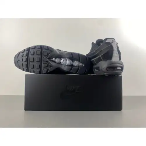 Comme Comme des Garçons des Garçons x Air Max 95 'Black