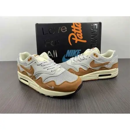 Patta Monarch x Air Max 1 'Monarch'