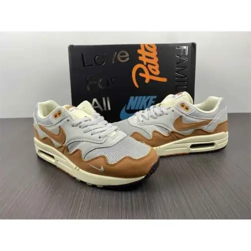 Patta Monarch x Air Max 1 'Monarch'