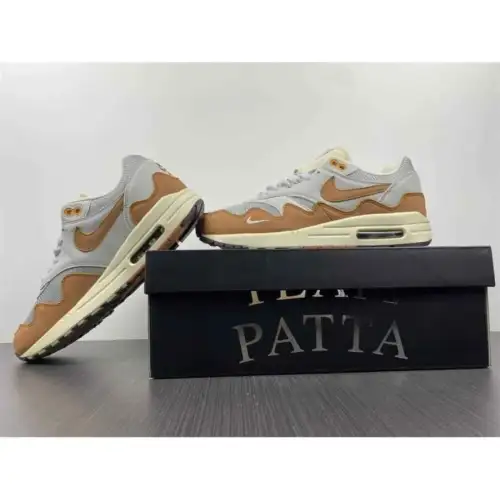 Patta Monarch x Air Max 1 'Monarch'
