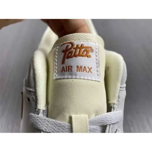 Patta Monarch x Air Max 1 'Monarch'