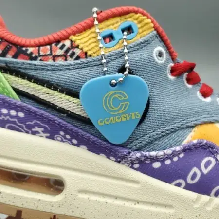 Concepts x Far Out Air Max 1 SP 'Far Out'