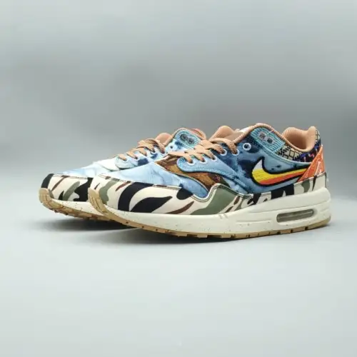 Concepts Heavy x Air Max 1 SP 'Heavy'