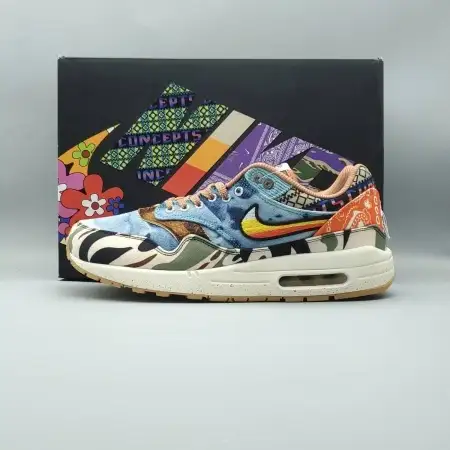Concepts Heavy x Air Max 1 SP 'Heavy'
