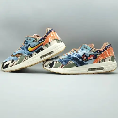 Concepts Heavy x Air Max 1 SP 'Heavy'