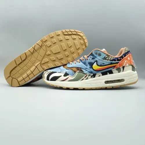 Concepts Heavy x Air Max 1 SP 'Heavy'