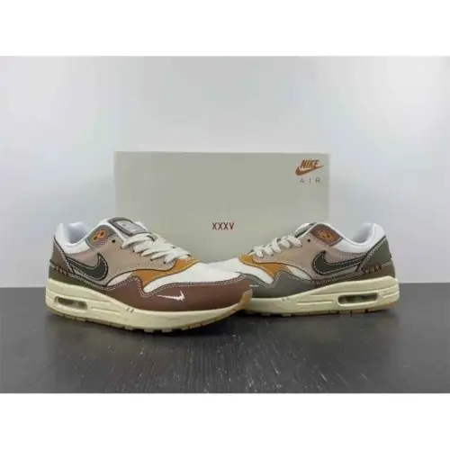 Wmns Air Max 1  Air Max 1 Premium 'Air Max Day - Wabi-Sabi'