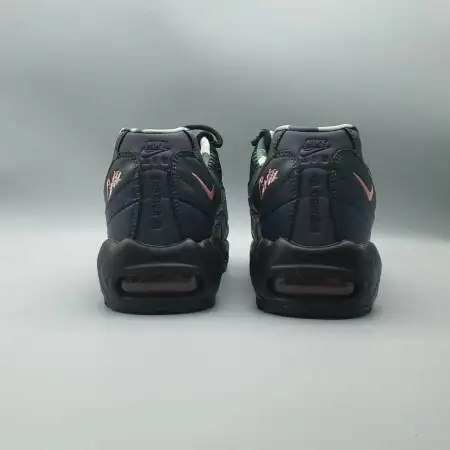 Corteiz x Air Max 95 SP 'Rules the World - Rules the World Pink Beam'