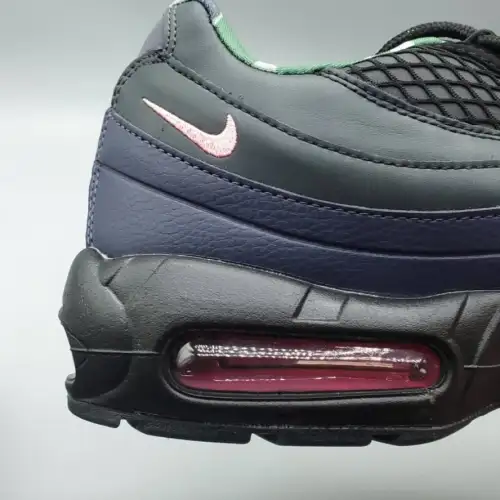 Corteiz x Air Max 95 SP 'Rules the World -  Rules the World Pink Beam'