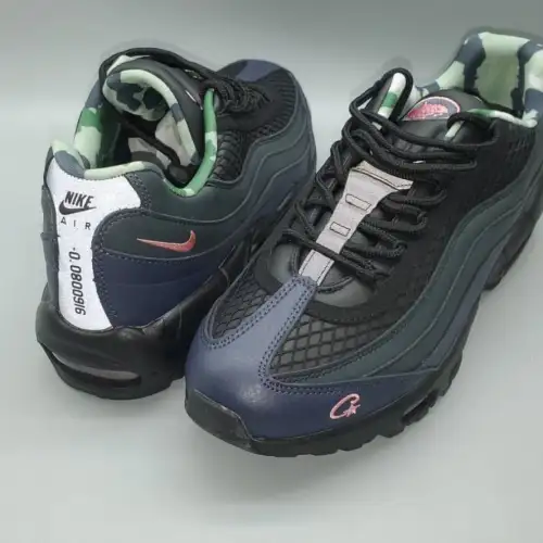 Corteiz x Air Max 95 SP 'Rules the World -  Rules the World Pink Beam'