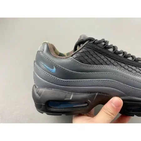 Corteiz x Air Max 95 SP 'Rules the World -  Air Max 95 Aegean Storm'
