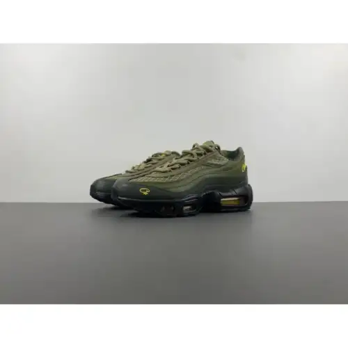 Corteiz x Air Max 95 SP 'Rules the World Corteiz - Sequoia'