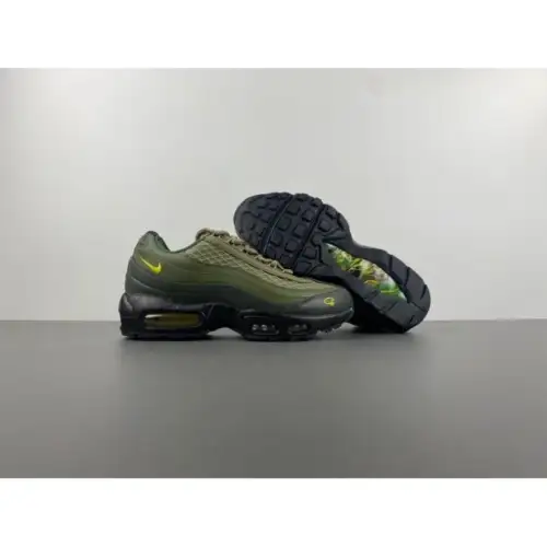 Corteiz x Air Max 95 SP 'Rules the World Corteiz - Sequoia'
