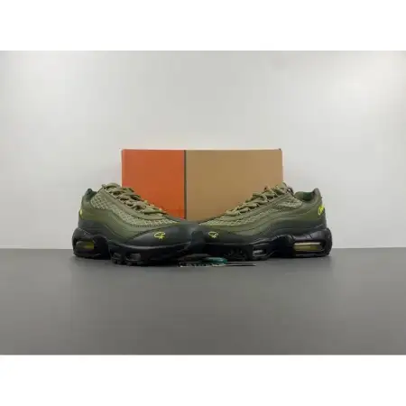 Corteiz x Air Max 95 SP 'Rules the World Corteiz - Sequoia'