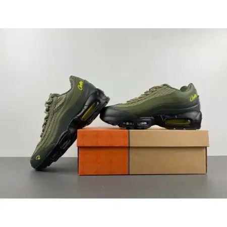 Corteiz x Air Max 95 SP 'Rules the World Corteiz - Sequoia'