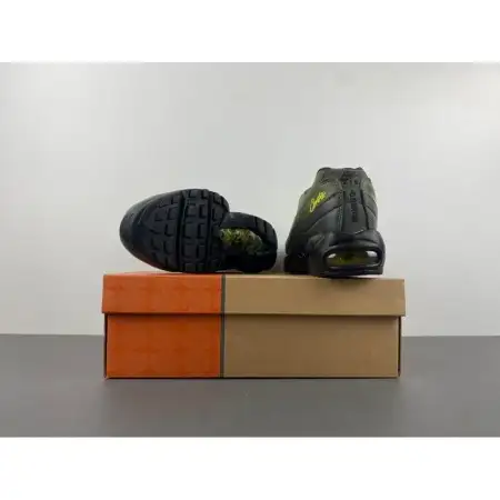 Corteiz x Air Max 95 SP 'Rules the World Corteiz - Sequoia'