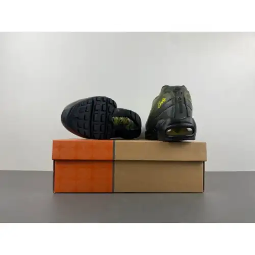 Corteiz x Air Max 95 SP 'Rules the World Corteiz - Sequoia'