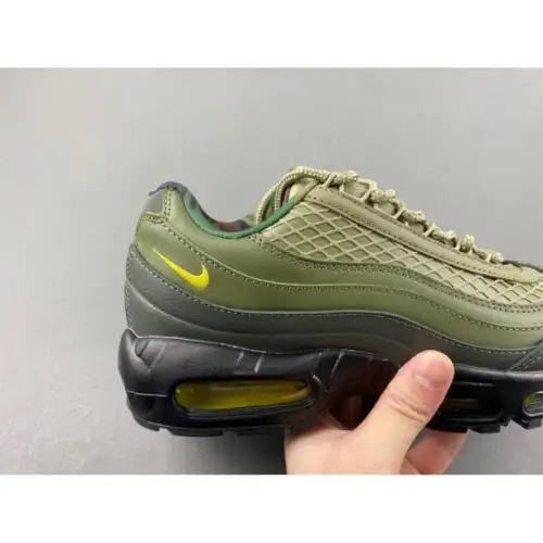 Corteiz x Air Max 95 SP 'Rules the World Corteiz - Sequoia'